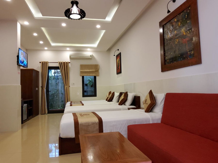 Bean Grass Homestay, Hoi An, Việt Nam