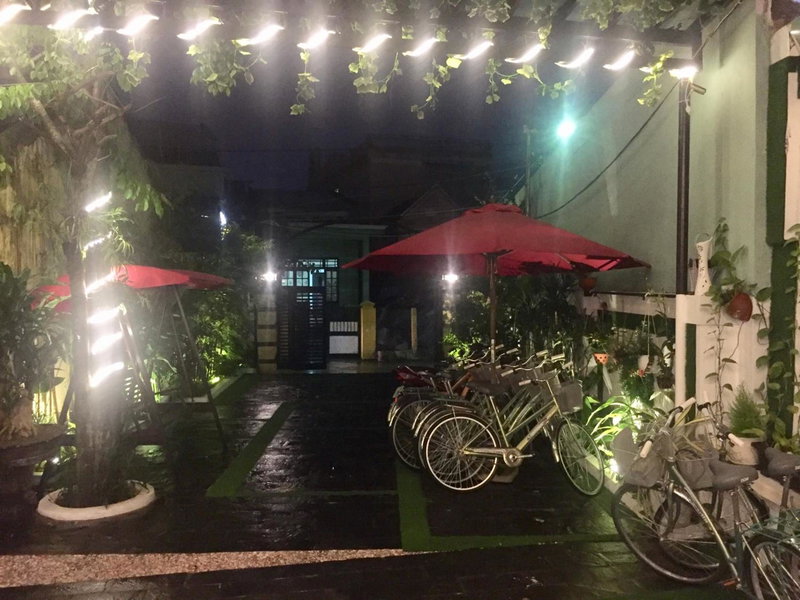 Bean Grass Homestay, Hoi An, Việt Nam