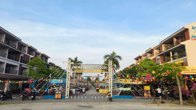 FLORA Hotel Phu Quoc, Duong GJong, Việt Nam