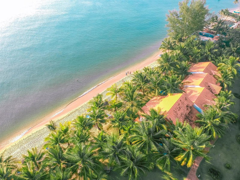 Famiana Resort & Spa - Breakfast is served as Brunch 6AM30 to 1PM, Duong GJong, Vietnam