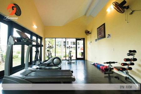 Famiana Resort & Spa - Breakfast is served as Brunch 6AM30 to 1PM, Duong GJong, Vietnam