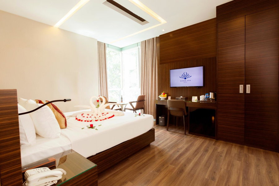 Queen Ann Hotel, Thành phố Hồ Chí Minh, Việt Nam