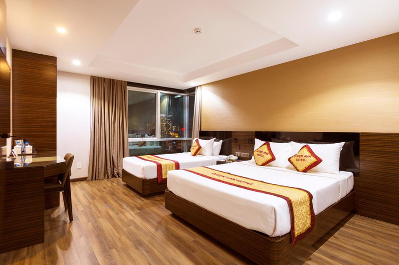 Queen Ann Hotel, Thành phố Hồ Chí Minh, Việt Nam