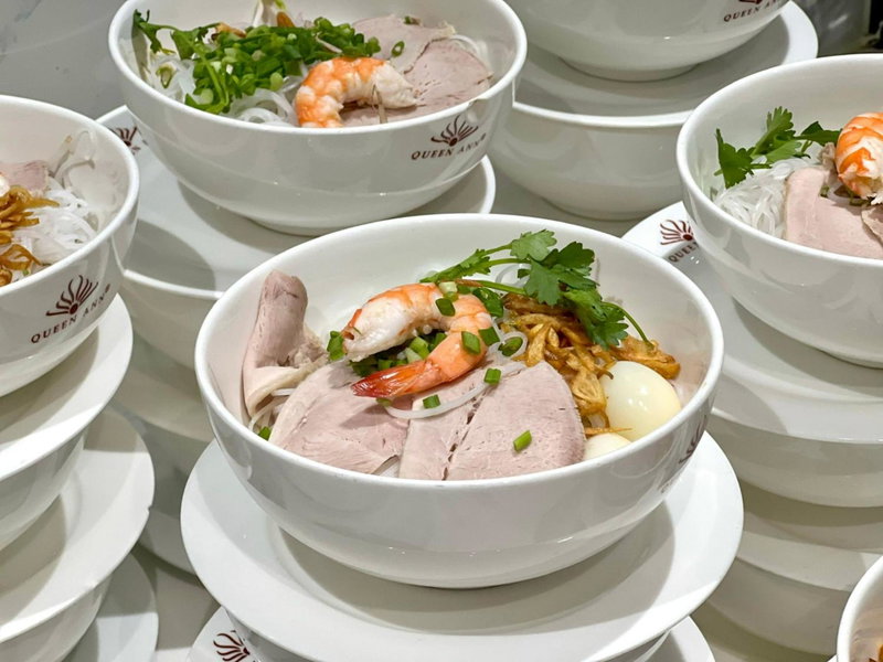 Queen Ann Hotel, Thành phố Hồ Chí Minh, Việt Nam