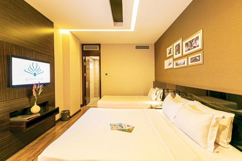 Queen Ann Hotel, Thành phố Hồ Chí Minh, Việt Nam