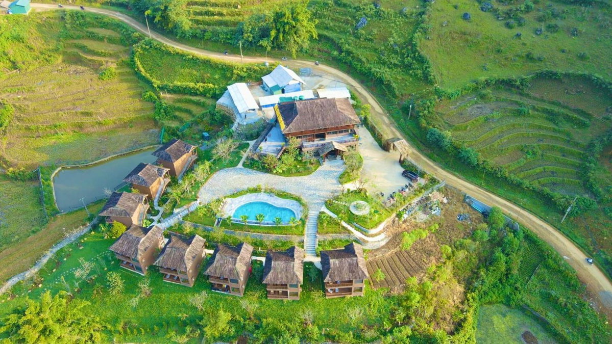 Sin Chai Ecolodge, Vietnam