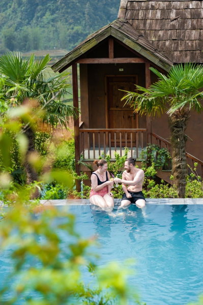 Sin Chai Ecolodge, Lao Cai, Vietnam