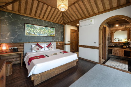 Sin Chai Ecolodge, Lao Cai, Vietnam
