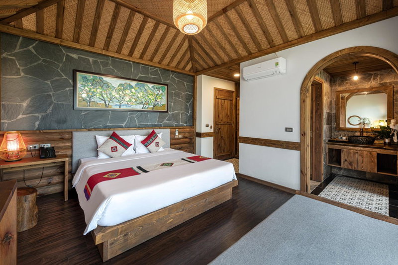 Sin Chai Ecolodge, Lao Cai, Vietnam