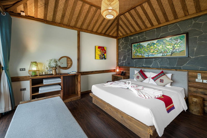 Sin Chai Ecolodge, Lao Cai, Vietnam