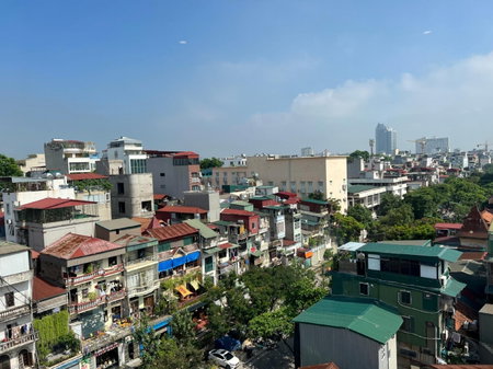 Spoon Hotel, Hanoi, Vietnam