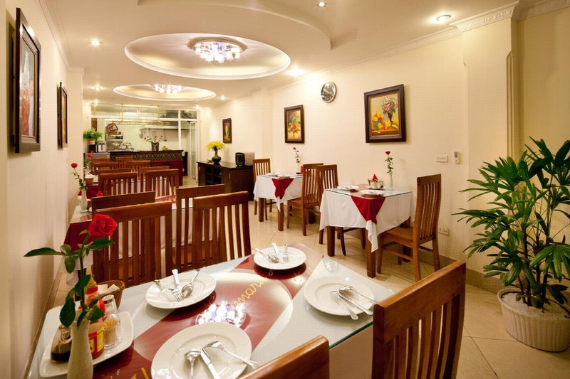 Spoon Hotel, Hanoi, Vietnam