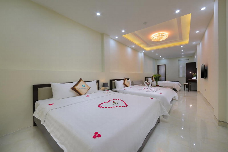 Spoon Hotel, Hanoi, Vietnam