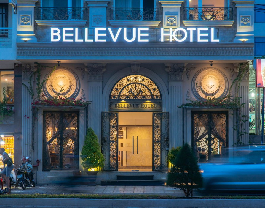 Bellevue Hotel, Nha Trang, Vietnam