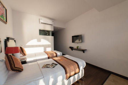 Bellevue Hotel, Nha Trang, Vietnam
