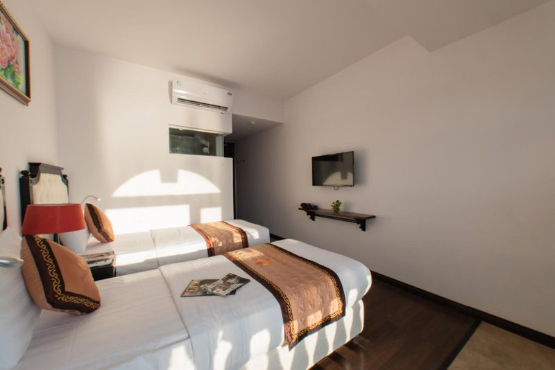 Bellevue Hotel, Nha Trang, Vietnam