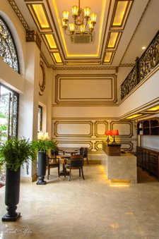 Bellevue Hotel, Nha Trang, Vietnam