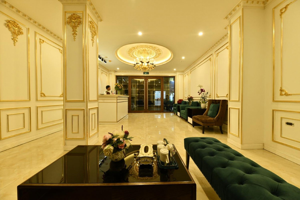 Kingdom Hanoi Hotel, Vietnam