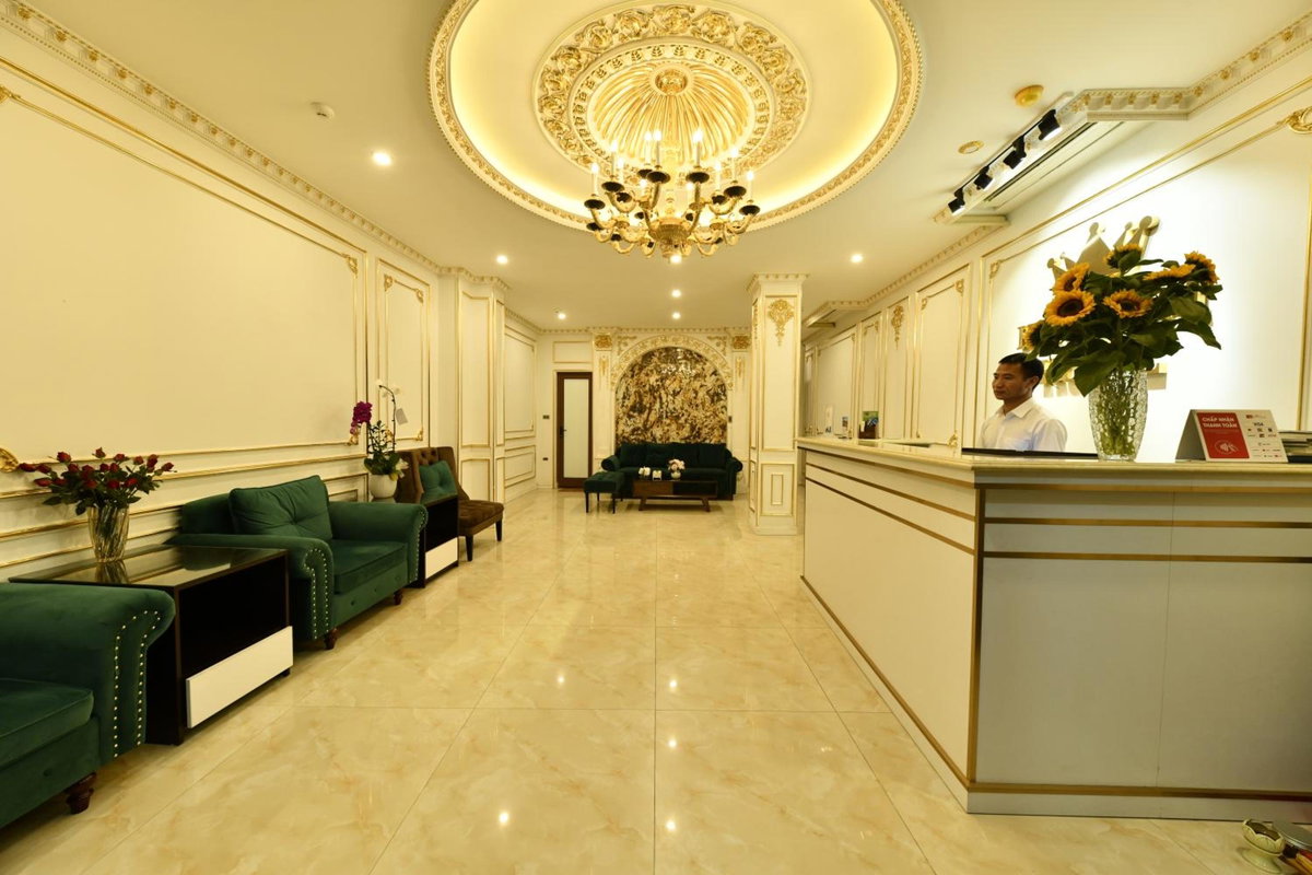 Khách sạn · Kingdom Hanoi Hotel, Hà Nội