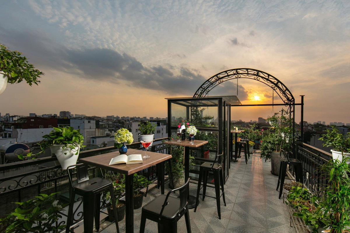 Hôtel · Carillon Boutique Hotel, Hanoï