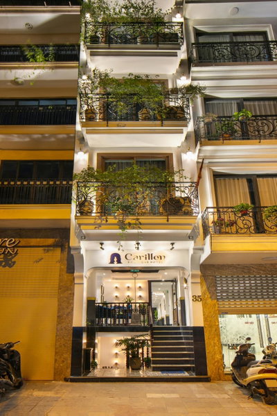 Carillon Boutique Hotel, Hanoï, Viêt Nam
