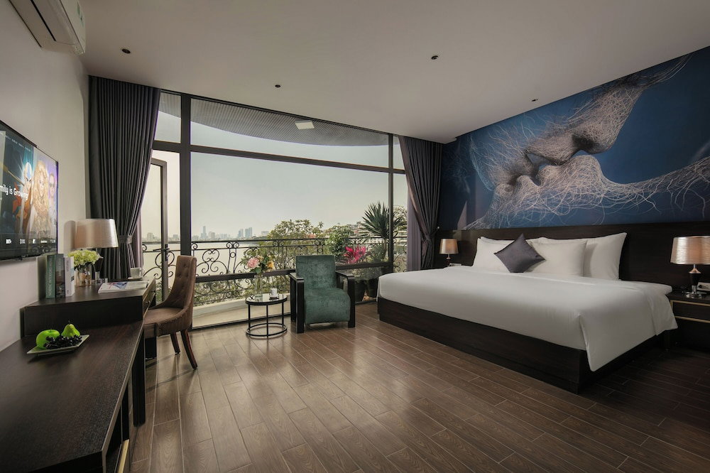 Hotel · Westlake Pearl Suites - By Pegasy Group, Hanoi