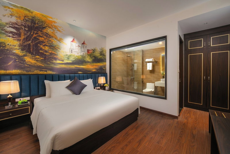 Westlake Pearl Suites - By Pegasy Group, Hanoi, Vietnam