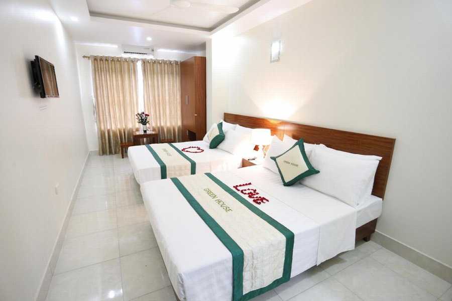 catba sunrise hostel, Cat Ba, Việt Nam