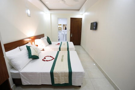 catba sunrise hostel, Cat Ba, Việt Nam