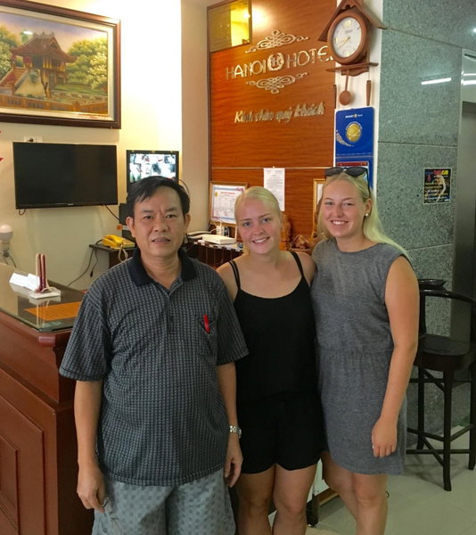 catba sunrise hostel, Cat Ba, Việt Nam
