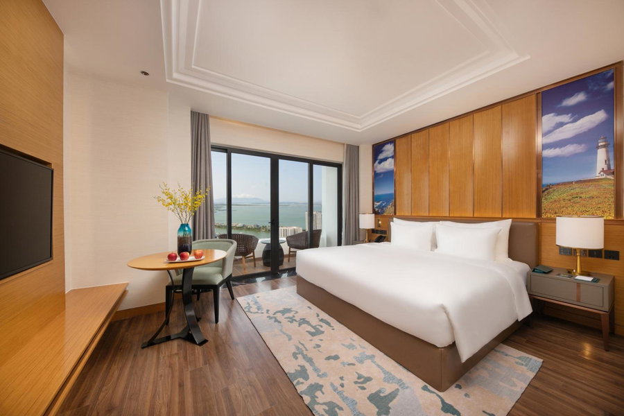Grand Hyams Hotel - Quy Nhon Beach, Qui Nhon, Việt Nam