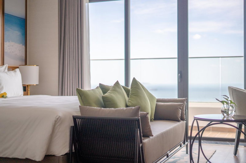 Grand Hyams Hotel - Quy Nhon Beach, Qui Nhon, Vietnam