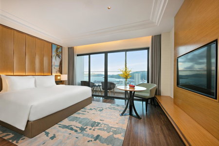 Grand Hyams Hotel - Quy Nhon Beach, Qui Nhon, Vietnam