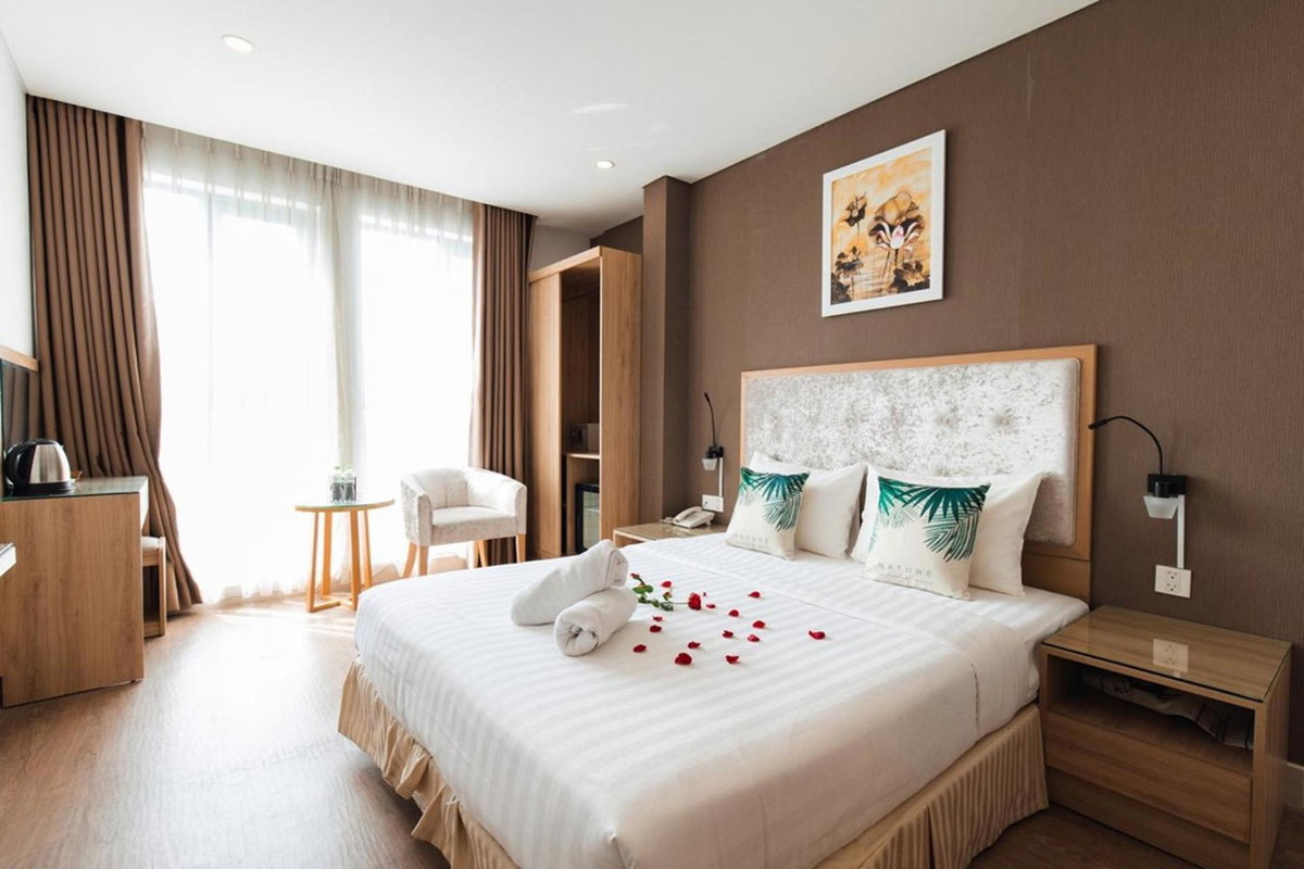 Hotel · My Villa Hotel - Airport, Ho-Chi-Minh-Stadt