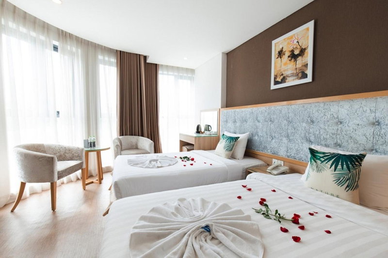 My Villa Hotel - Airport, Ho Chi Minh City, Vietnam