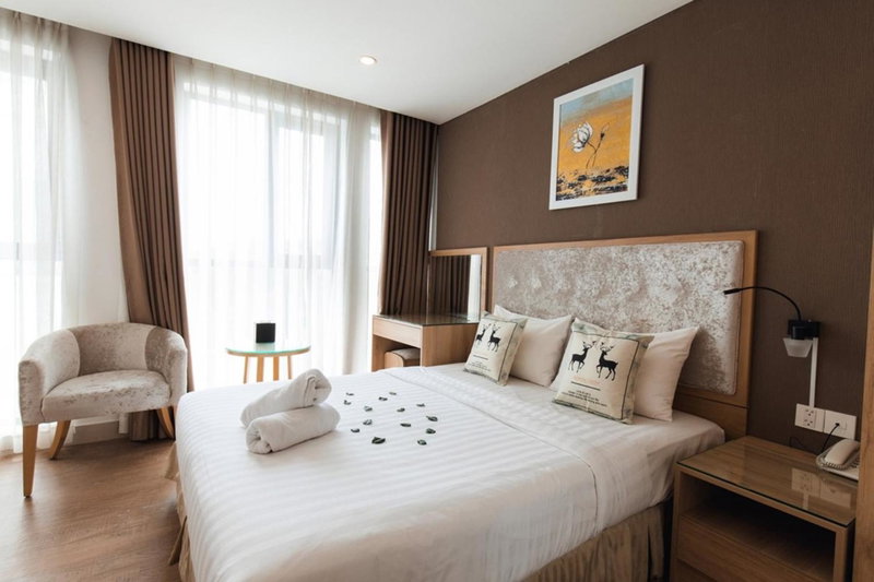 My Villa Hotel - Airport, Ho Chi Minh City, Vietnam