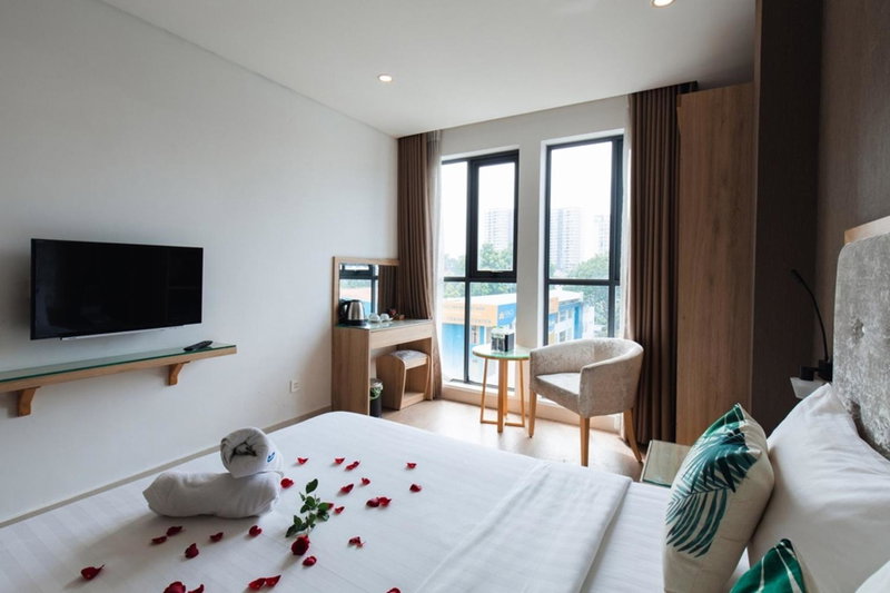 My Villa Hotel - Airport, Ho Chi Minh City, Vietnam