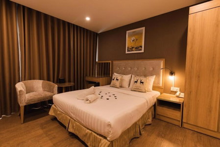 My Villa Hotel - Airport, Ho Chi Minh City, Vietnam