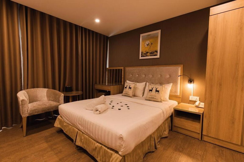 My Villa Hotel - Airport, Ho Chi Minh City, Vietnam