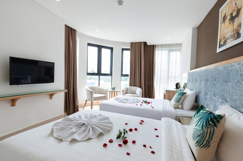 My Villa Hotel - Airport, Ho Chi Minh City, Vietnam