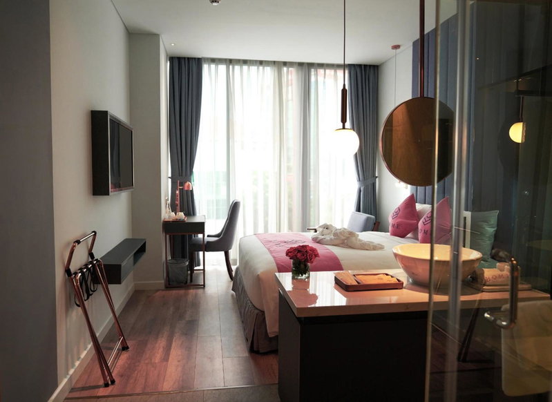 HOME Hotel, Ho Chi Minh City, Vietnam