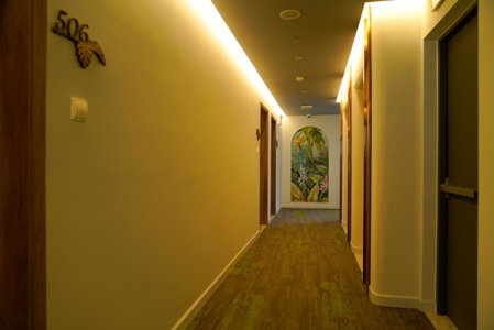 HOME Hotel, Ho Chi Minh City, Vietnam