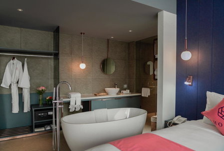 HOME Hotel, Ho Chi Minh City, Vietnam