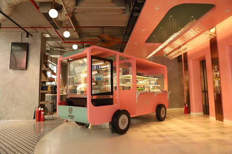 HOME Hotel, Ho Chi Minh City, Vietnam