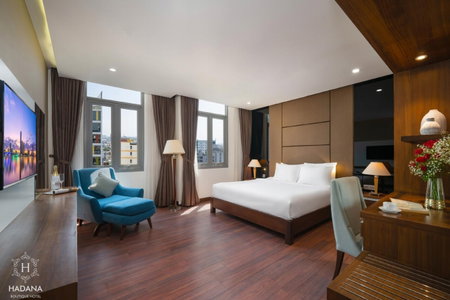 Hadana Boutique Hotel Danang, Da Nang, Vietnam