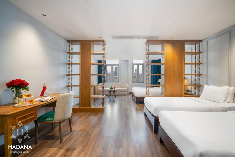 Hadana Boutique Hotel Danang, Da Nang, Vietnam