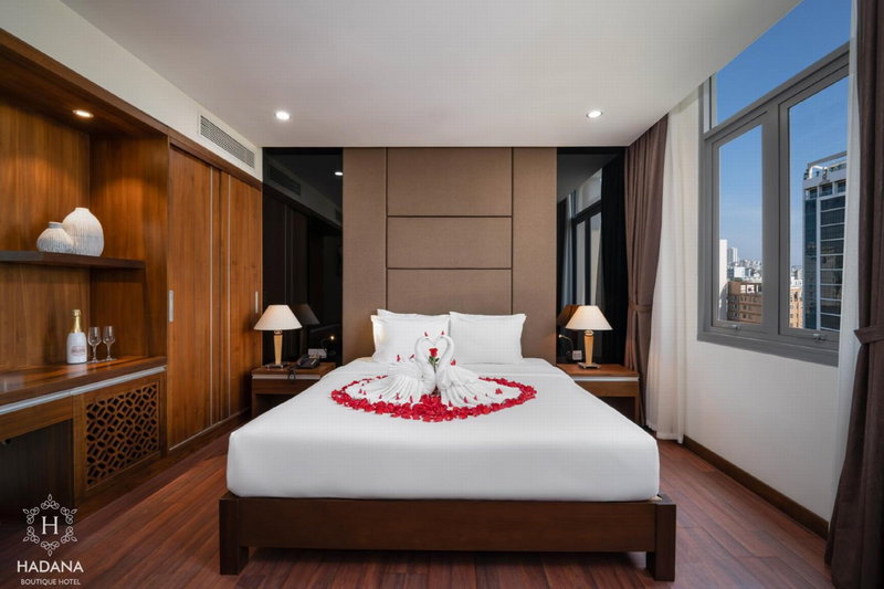 Hadana Boutique Hotel Danang, Da Nang, Vietnam
