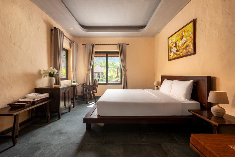 Scenic Mountain Ecolodge Ninh Binh, Ninh Binh, Vietnam