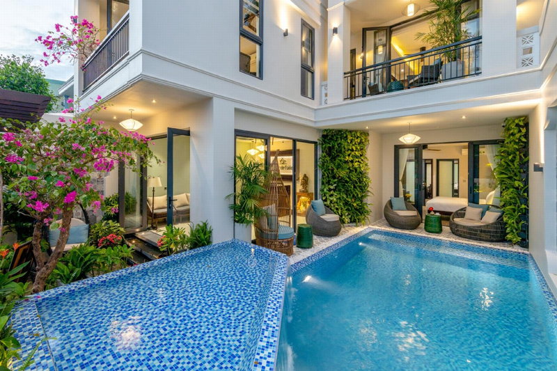 Volar de Faifo Villa, Hoi An, Việt Nam
