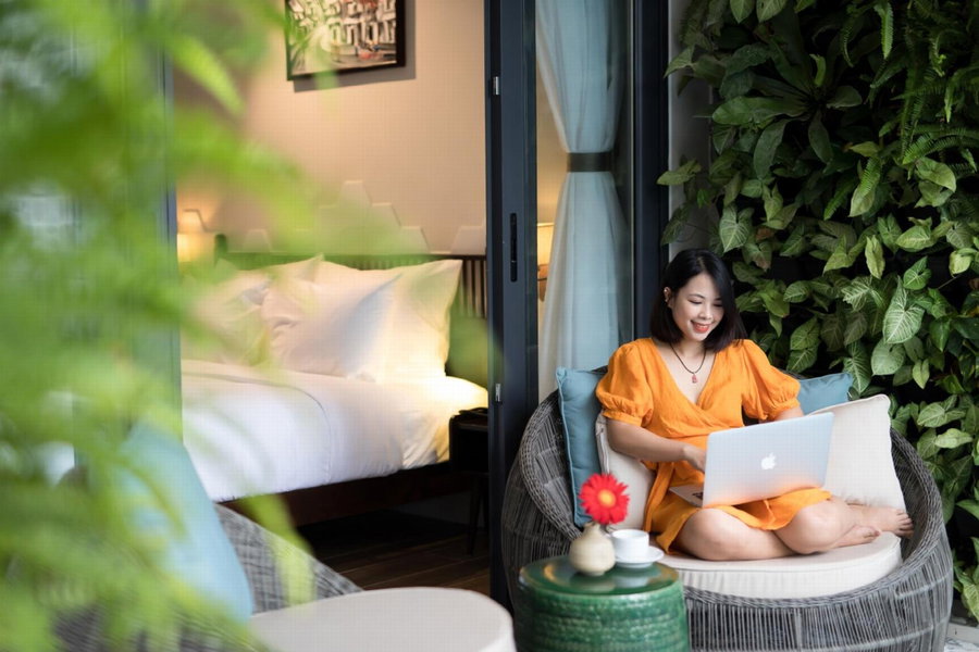 Volar de Faifo Villa, Hoi An, Việt Nam
